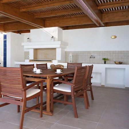 Luxury Villa Verna Líndos Buitenkant foto