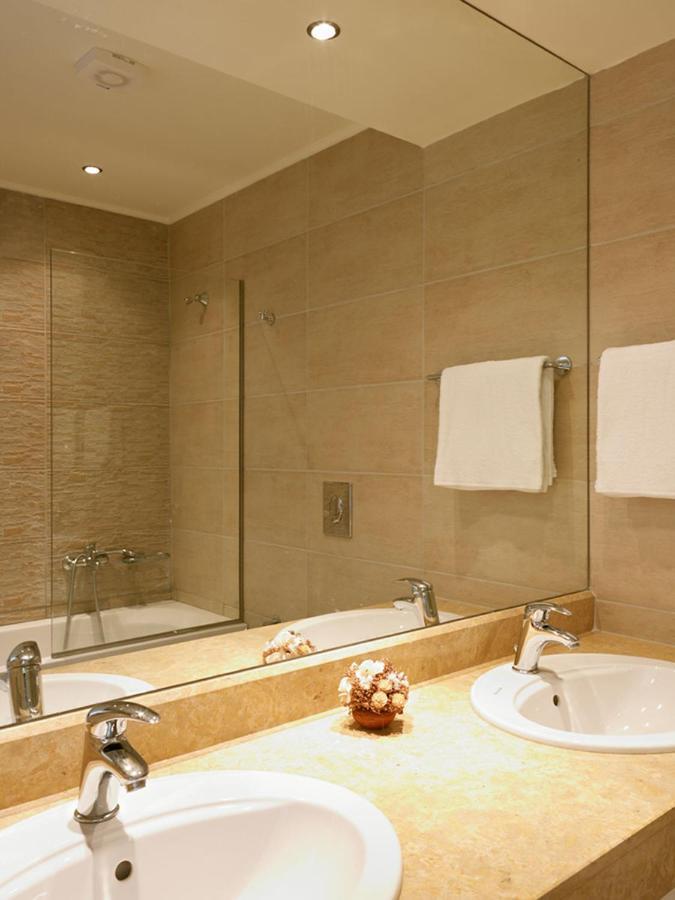 Luxury Villa Verna Líndos Buitenkant foto